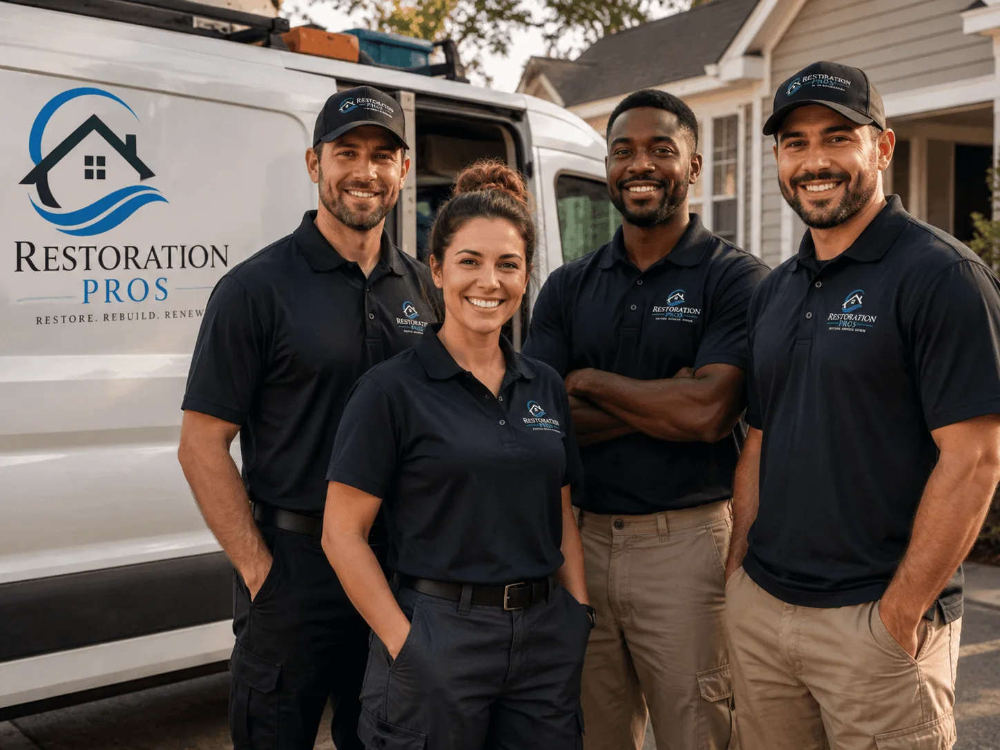 Professional Flood Damage Restoration Services in Dryden, TX